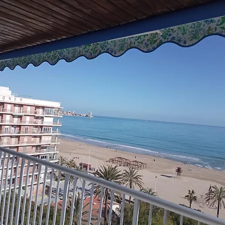 Bellas Vistas Cullera Extérieur photo